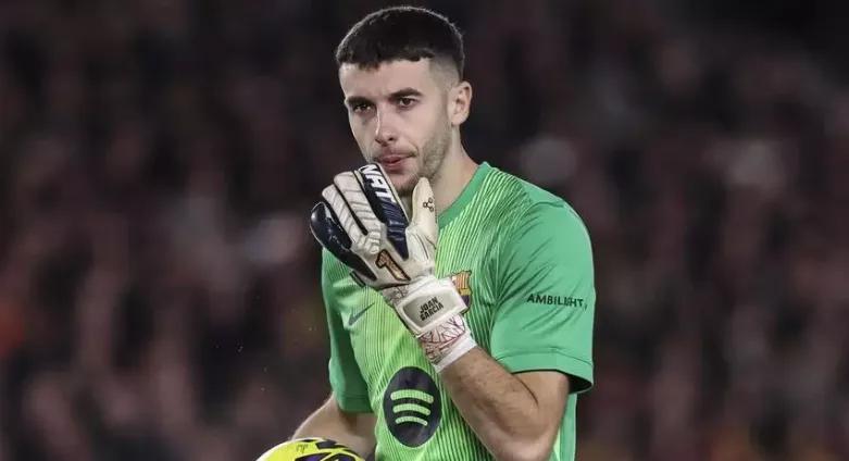 巴萨1：0小胜巴列卡诺，要不是有加西亚的左扑右挡的话，巴萨的这三分是很难拿到手的