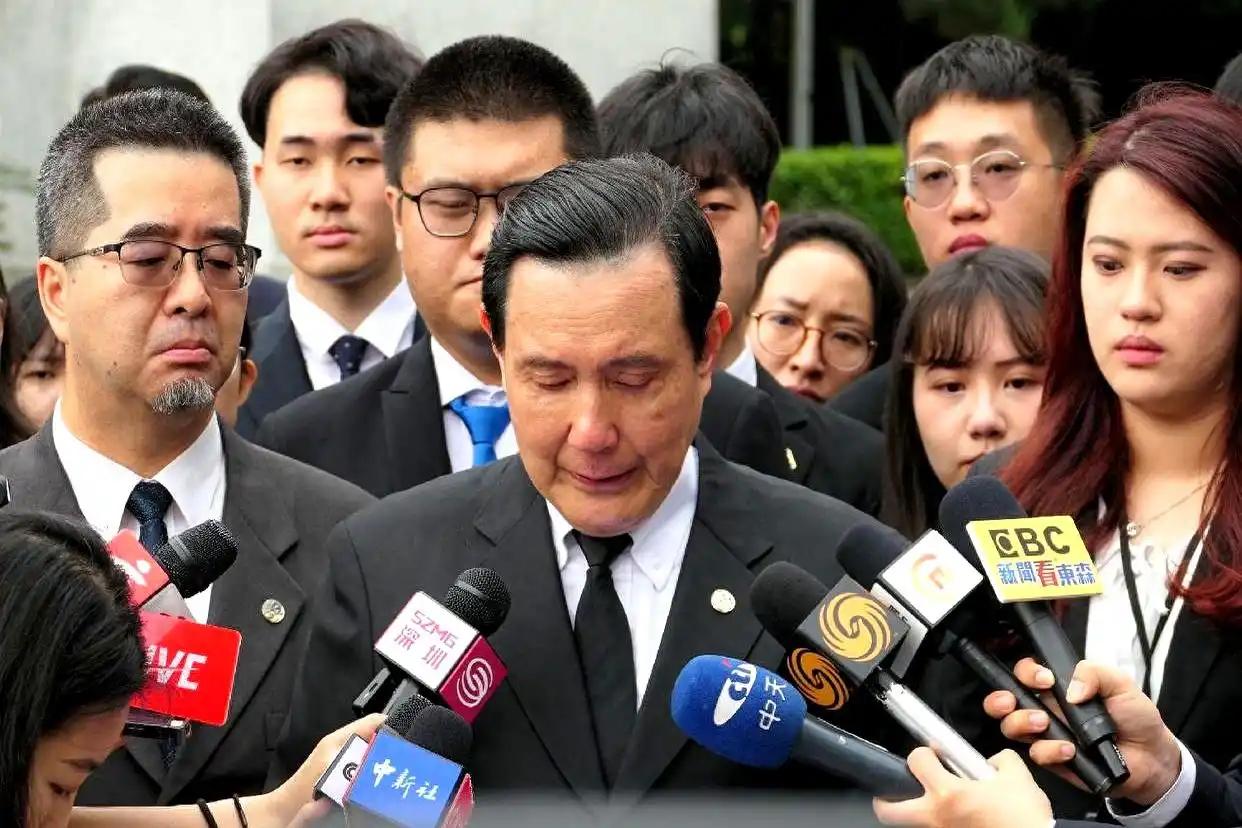 人心散尽董事会形同虚设，马英九终究活成了孤家寡人？马英九基金会风暴延烧至今，