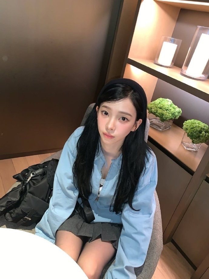 柳智敏INS更新，期待秀场造型✨​​​