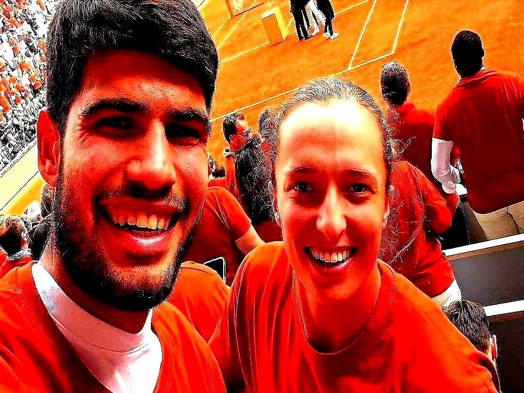 顶级网球运动员的胜负，一半在赛场外。世界第一萨巴伦卡刚在印第安维尔斯赛前官