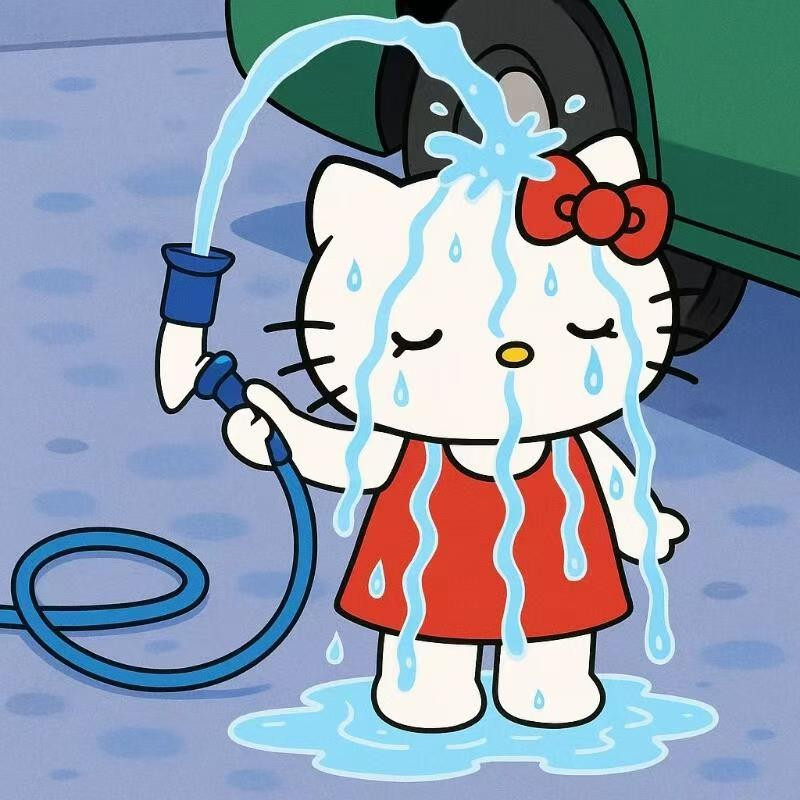 Hellokitty可爱头像​​​