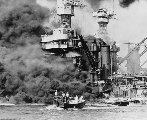 美国对日本的态度一夜之间发生了变化，美国战争部，美国海军，美国陆军，美国海军陆战