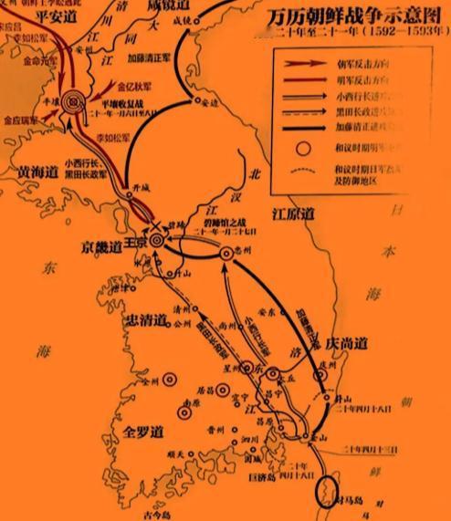 千万不要小看日本！中日战争五次，其中唐朝、明朝、民国汉族领导的中国已经打败小日本