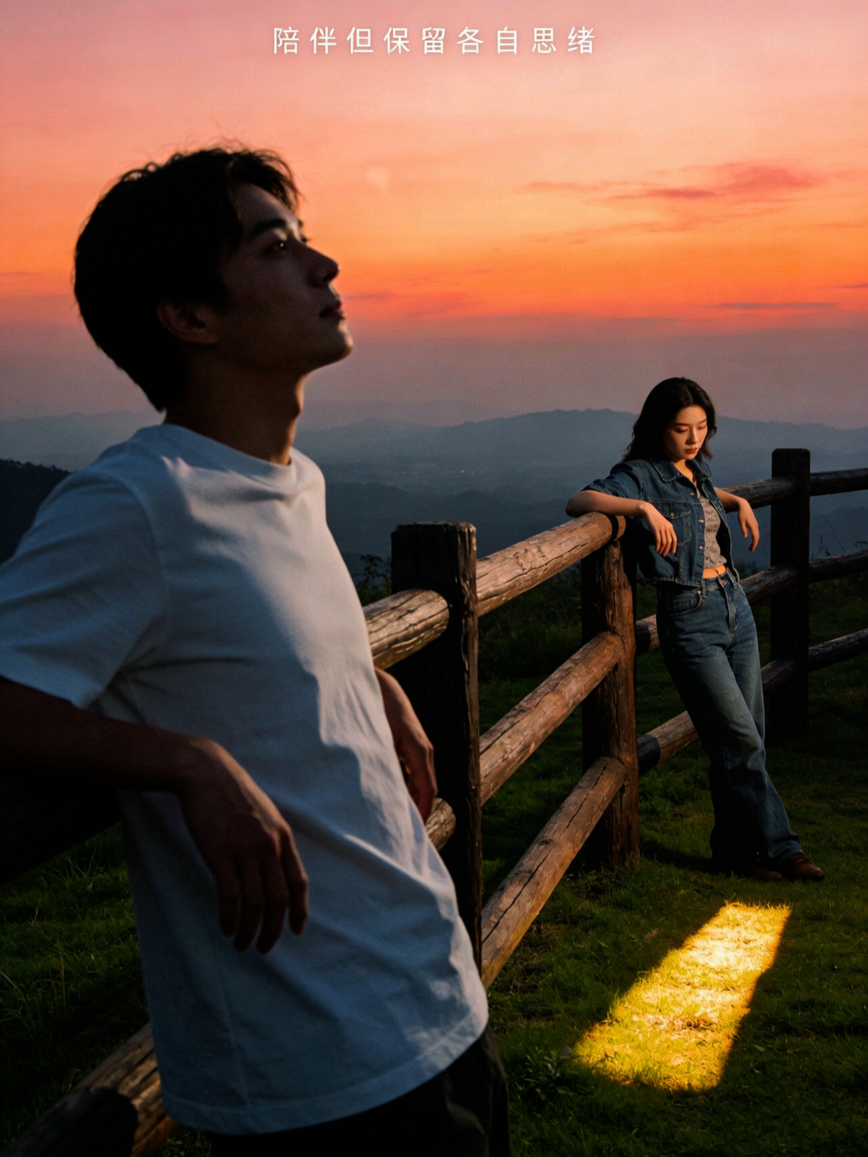 已婚男女的相处，最难得的就是“不越界”。她找他，不管是求帮忙...