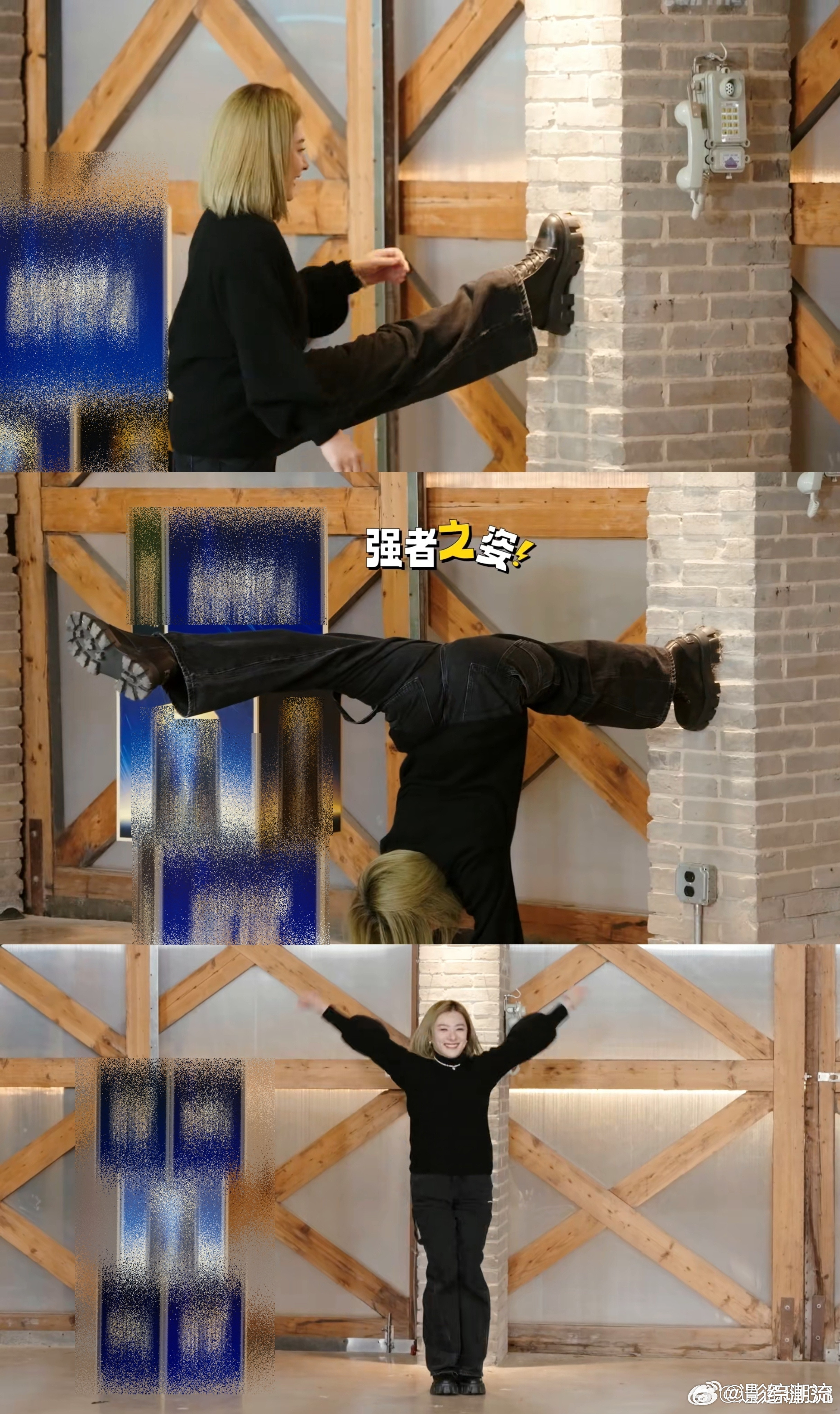 这么多年刘璇还是这么能打刘璇就是体操界的“不老女神”！这么多年过去，她一亮相就