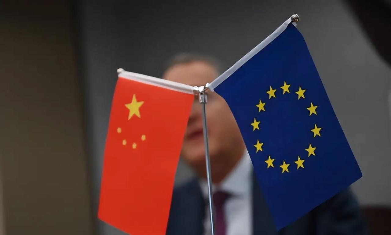 不得不说，现在的欧洲国家真是惨得让人没眼看！还没跟中国谈贸易，44个行业组织就先