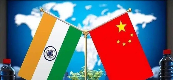印度真强了，中国怎么办妈呀，你觉不觉得印度这几年跟打了鸡