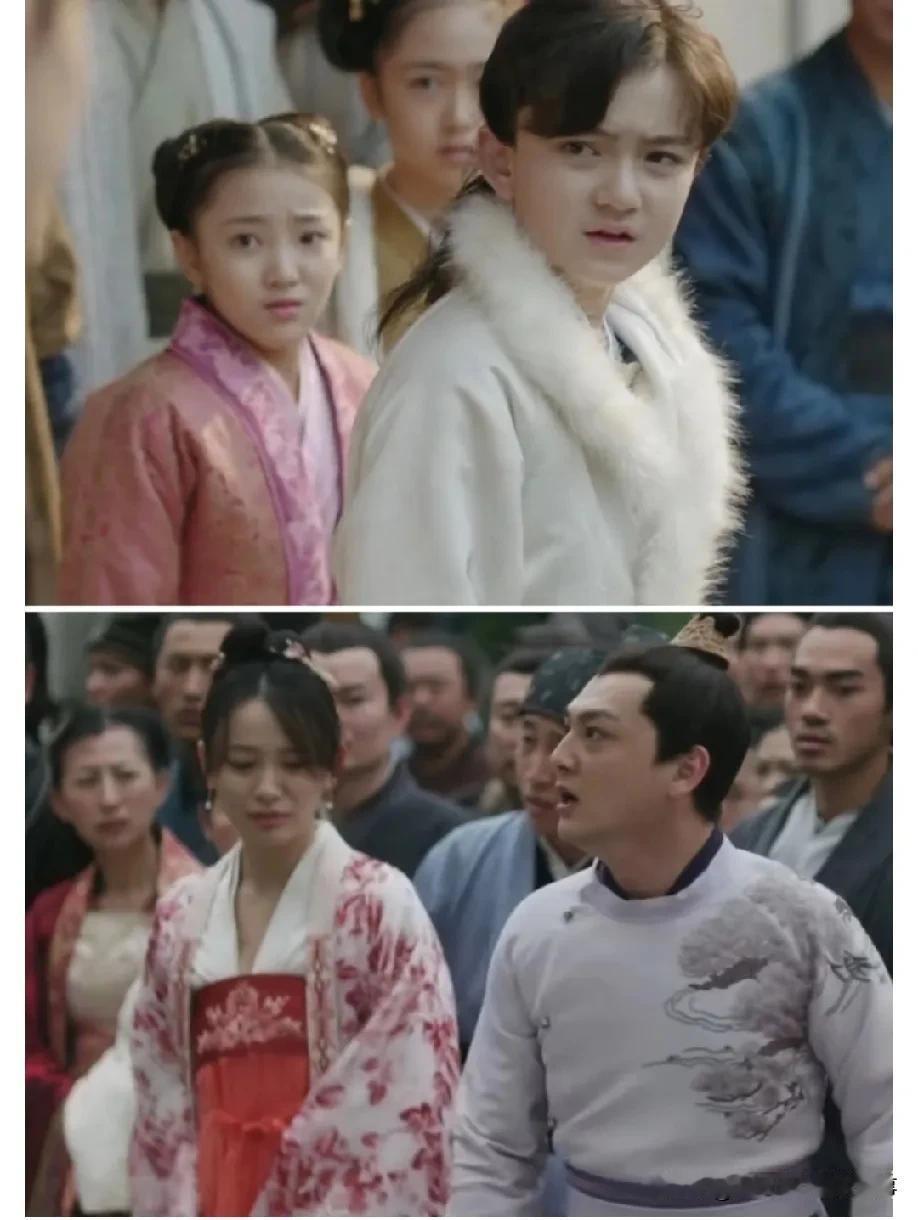 其实如果我们细看《知否》里的墨兰，会发现这个角色挺让人唏嘘的。小时候的她，