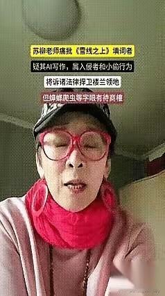 苏柳即将走向崩溃的边缘！告文武可可侵词权，刀郎公司表现的不理不睬。刀郎对《我的