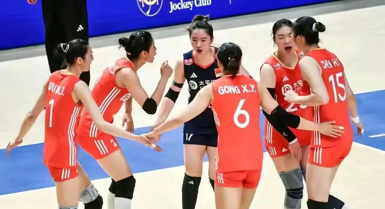 中国女排惜败的背后：首先；综合水平仍需要提升；不是吗？领先被翻盘大