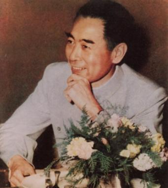 1976年，周总理病逝，杨振宁找邓颖超问：他病了为何还继续工作？1976年，邓颖