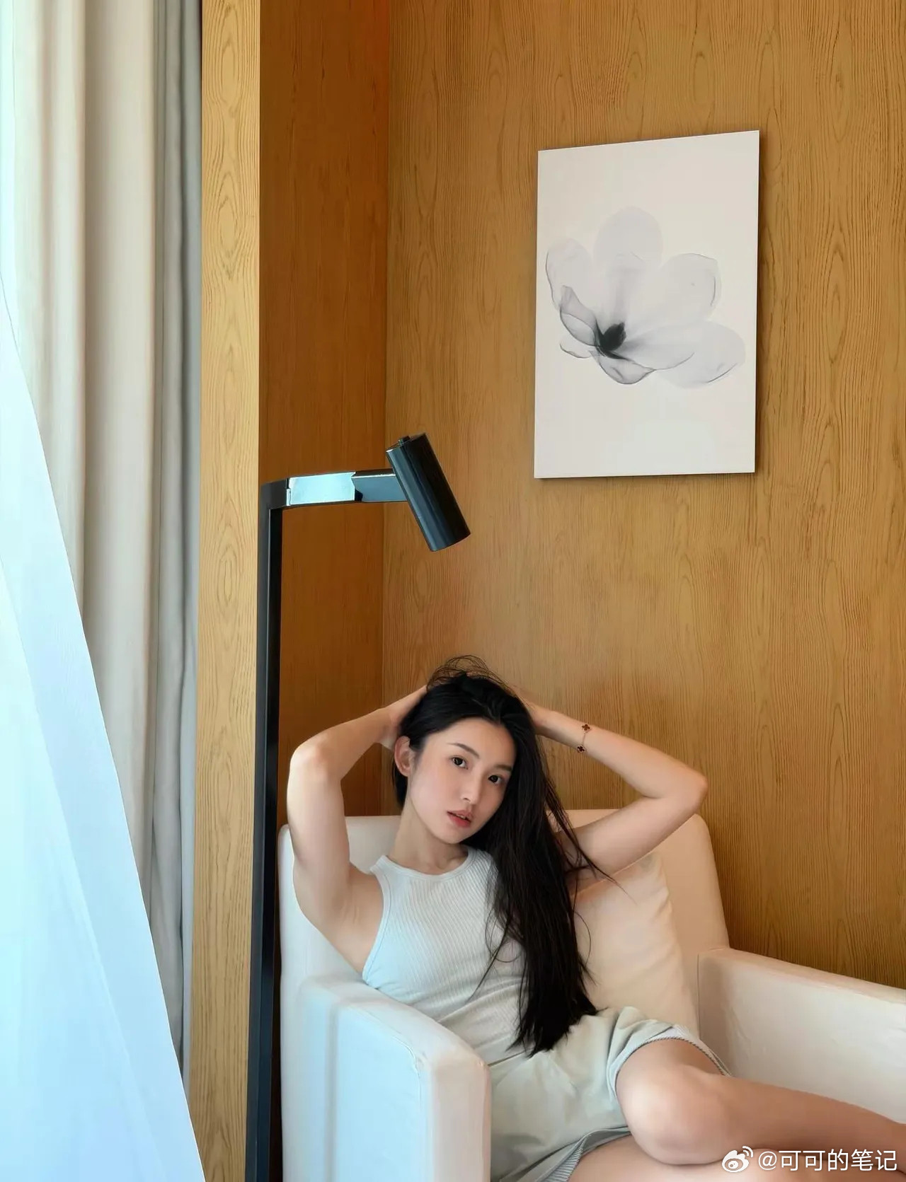 “短短一生爱上什么也不为过放弃什么也不算错”