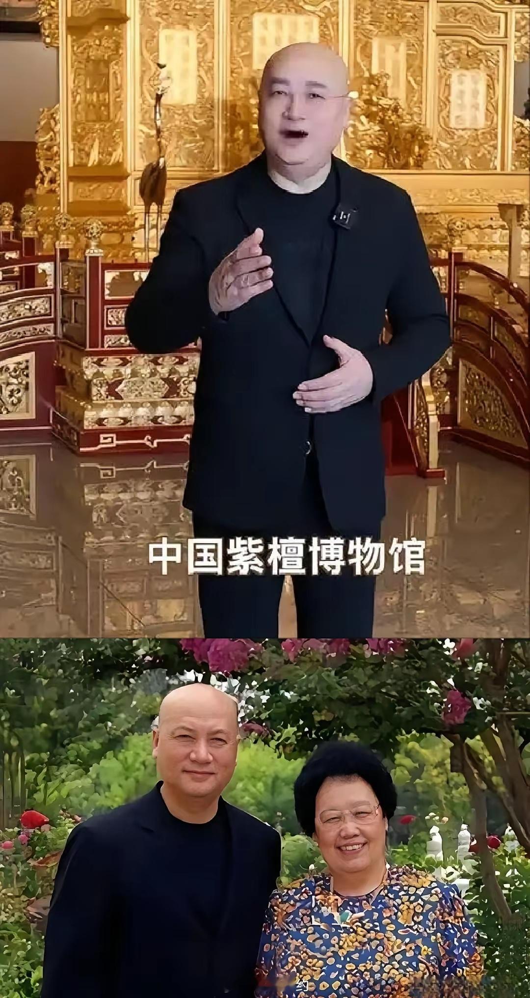 迟重瑞现在的日子，跟外界想象的一点都不一样。他住在跟陈丽华原来那套房子里，没搬走