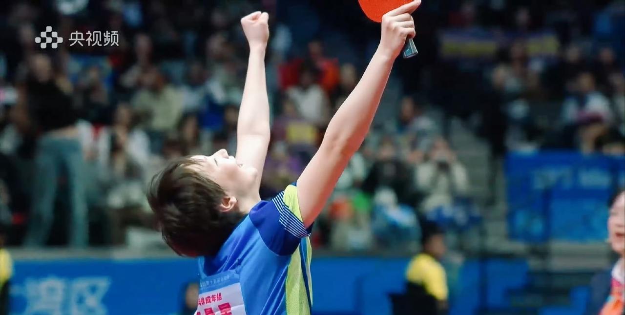 圆满了，这次真的圆满了，一个获得单打冠军，一个摘得混双金牌。八年前（2017年