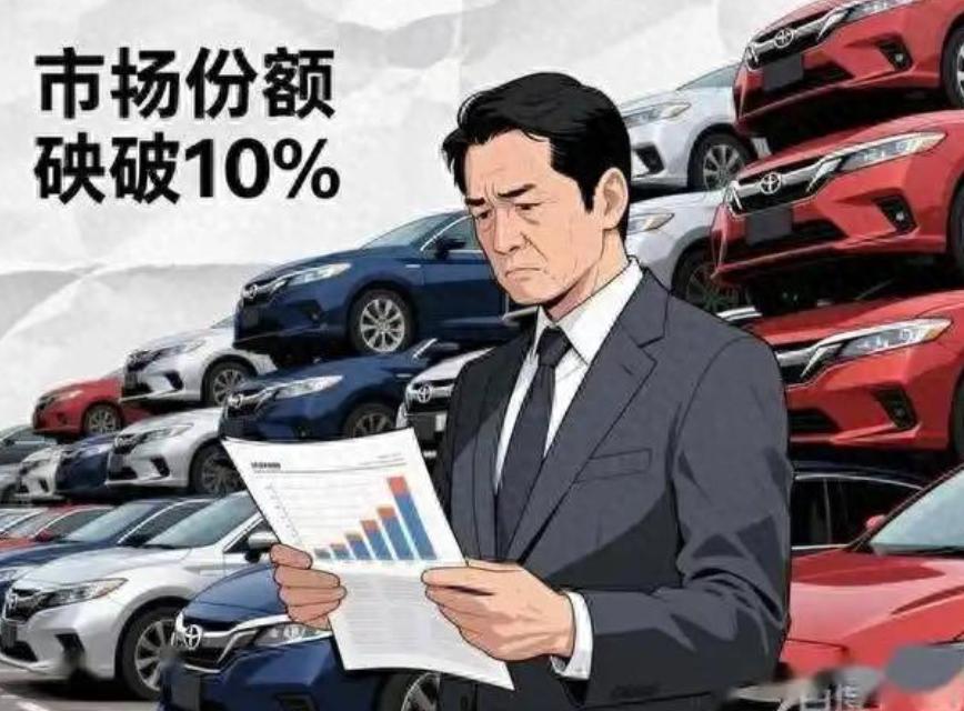 广汽本田3月销量跌了45%，一天比一天惨。这不是哪家店的问题，是日系车在中国市