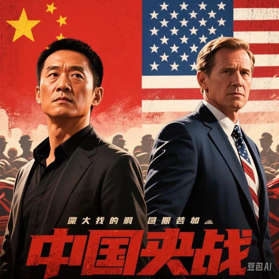 这一战必须击败美国，必须打疼美国，必须掀翻美国霸权，必将成为中华民族伟大复兴的历