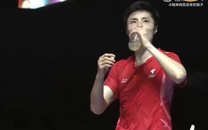 不行了。笑死了，出国粹了[捂脸哭]！石头打得生气了，中国台北选手王子维戏太多，记