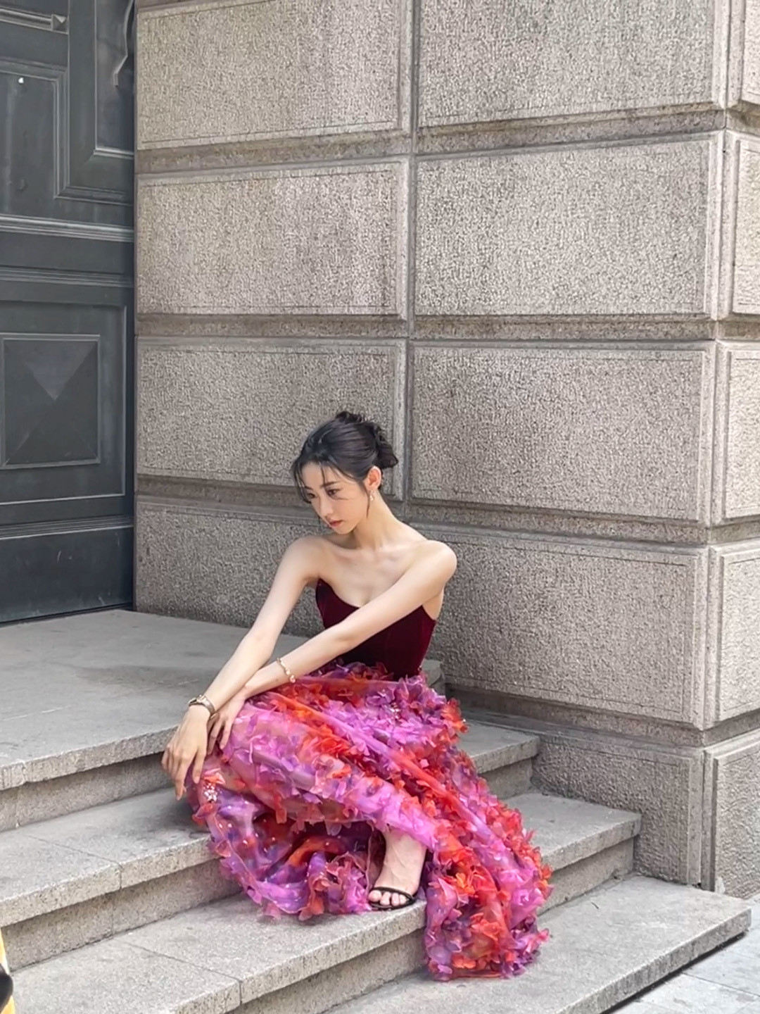 张艺凡新年快乐🧨大年初七诸事顺吉张艺凡你教这个还打算让我学吗