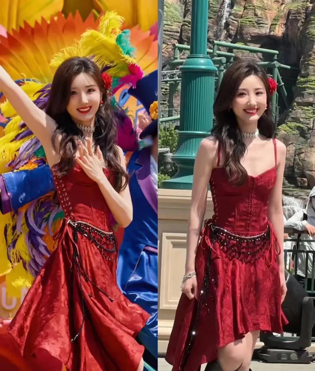 大家都看过毛晓彤在环球影城跳舞了吧，其实这不是毛晓彤首次跳拉丁舞，早在23