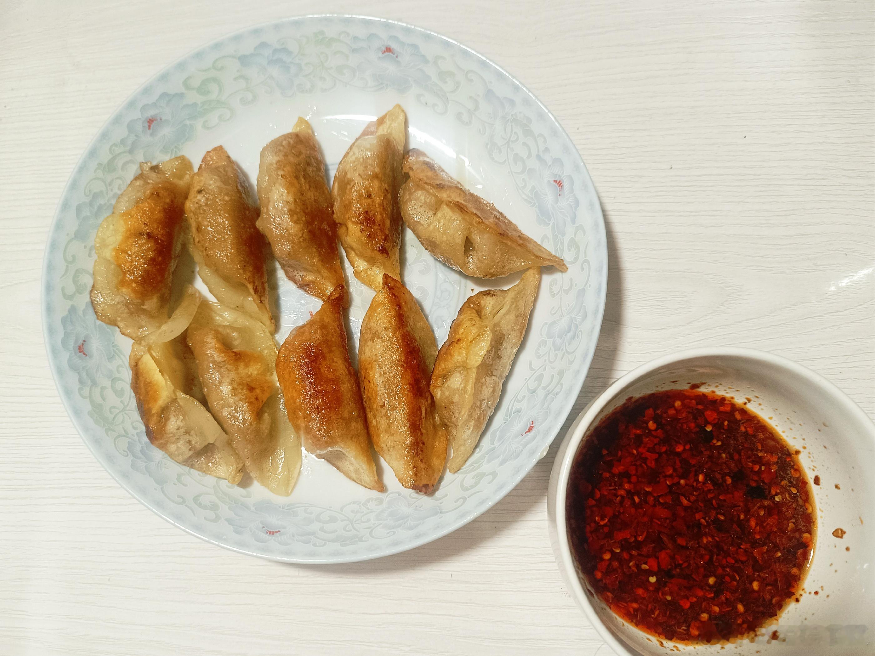 煎饺​​​