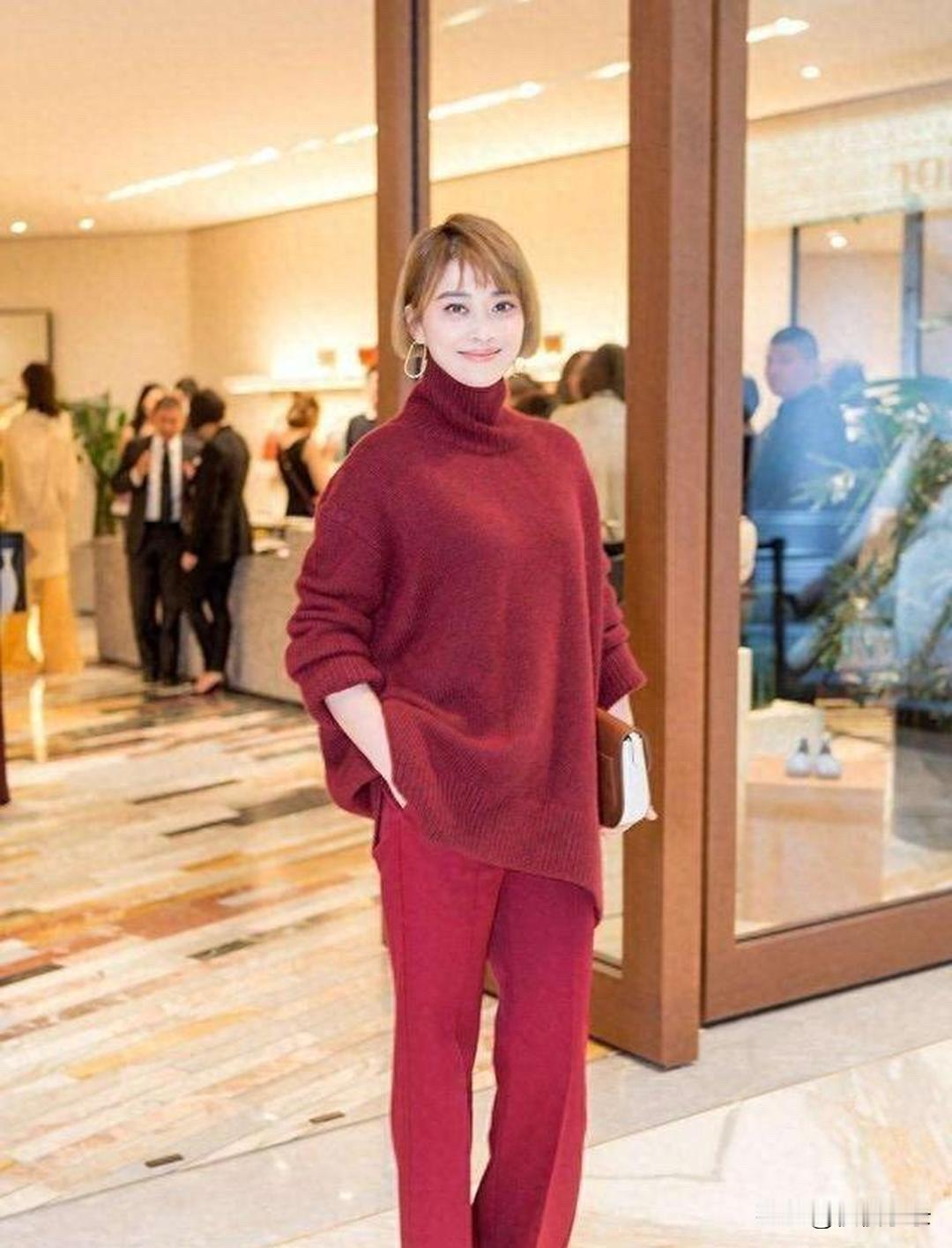看到梅婷这状态，我是真服气了！[墨镜]