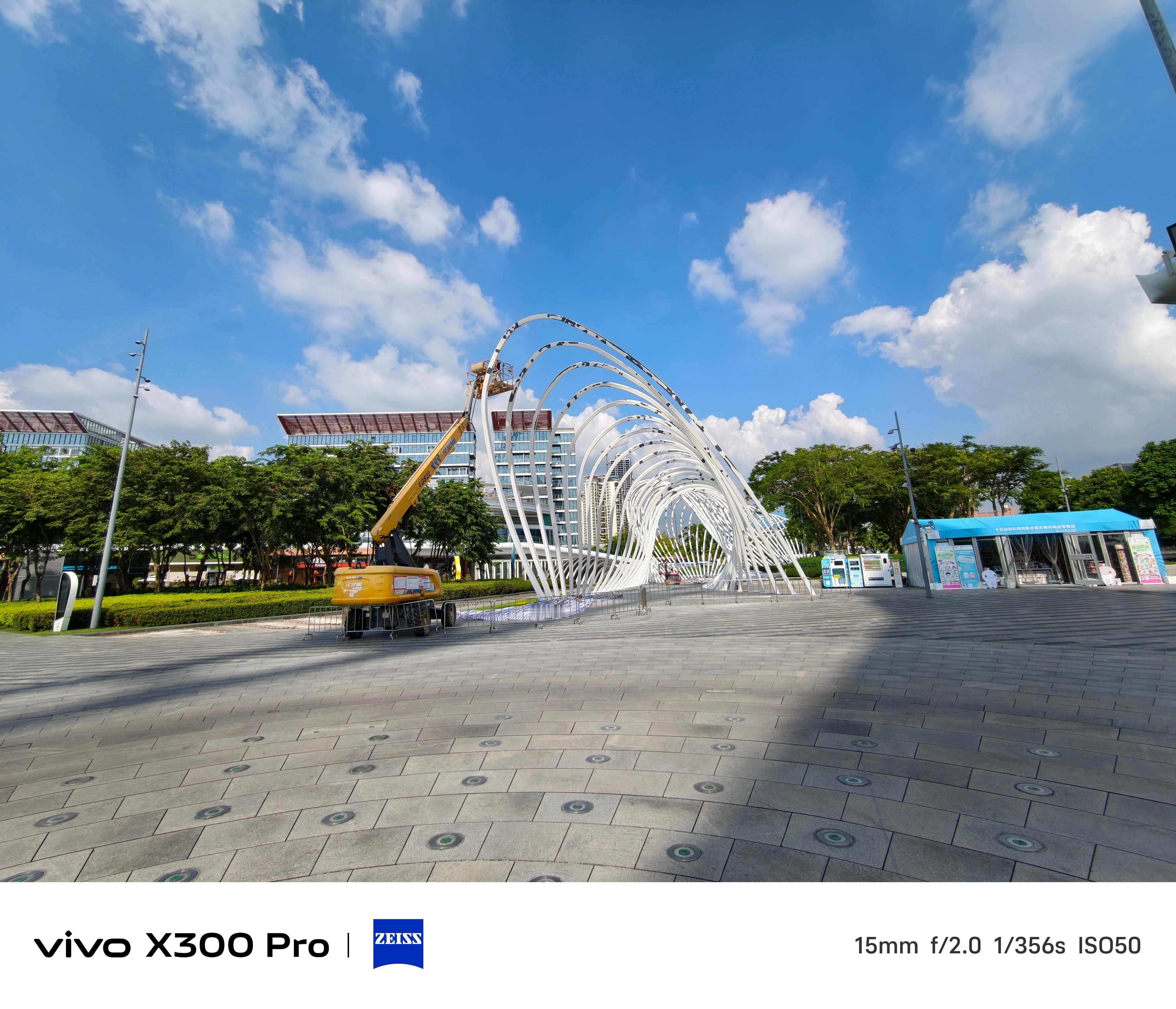 vivoX300Pro从超广角到30倍，这长焦强得可怕。​​​