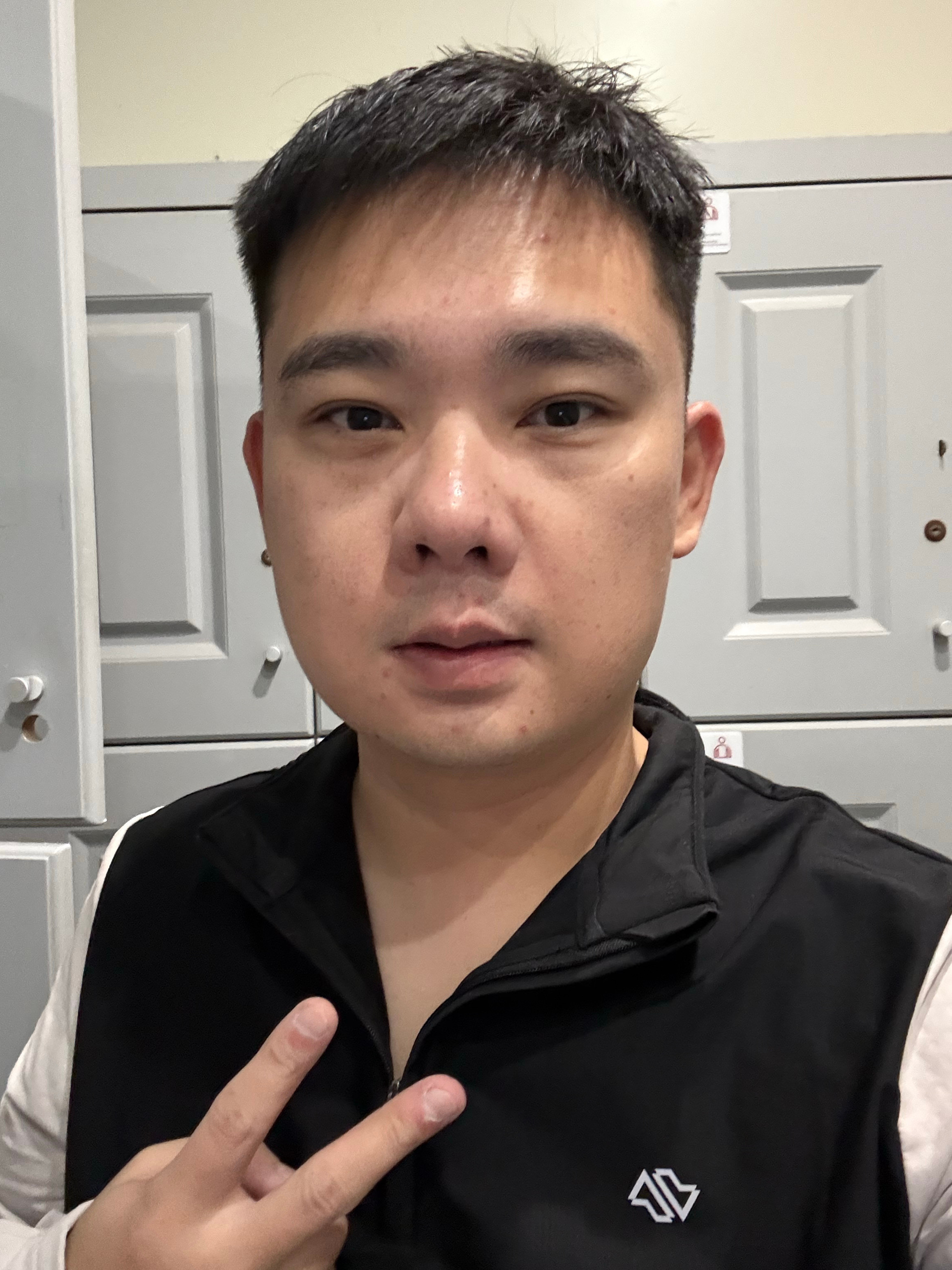 恢复游泳运动的第一天，游前和游后明显身体状态的变化，游泳分泌激素后，整个人的精神