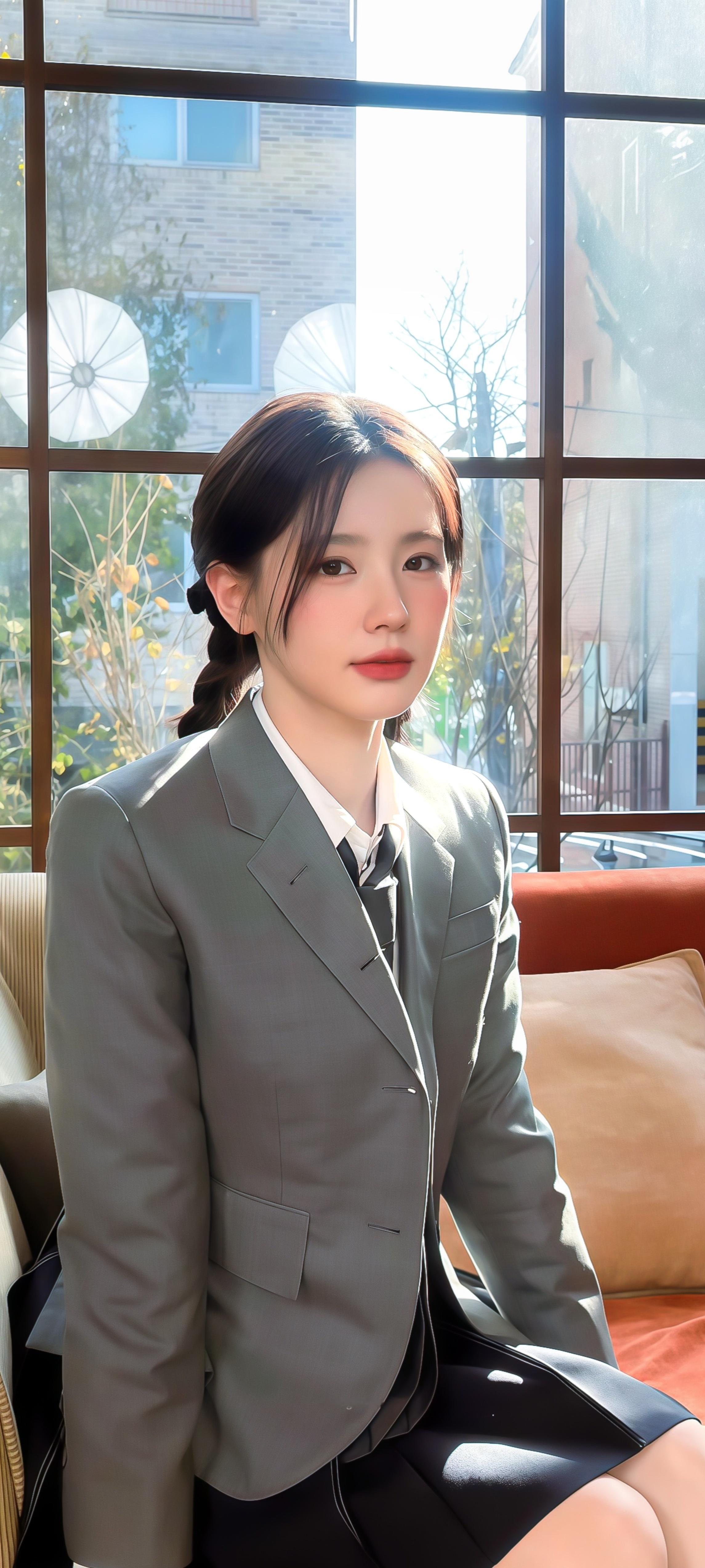 赵美延💞🍑🩰️更新壁纸​​​