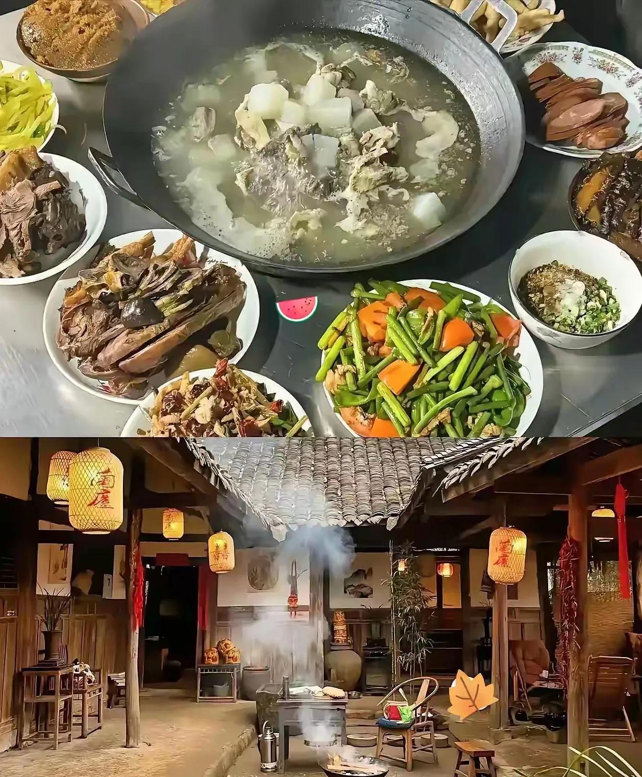 贵州山里人善良，热情，朴实。6名教师去旅游，路上遇到了大雨，到一处农家避雨，主人