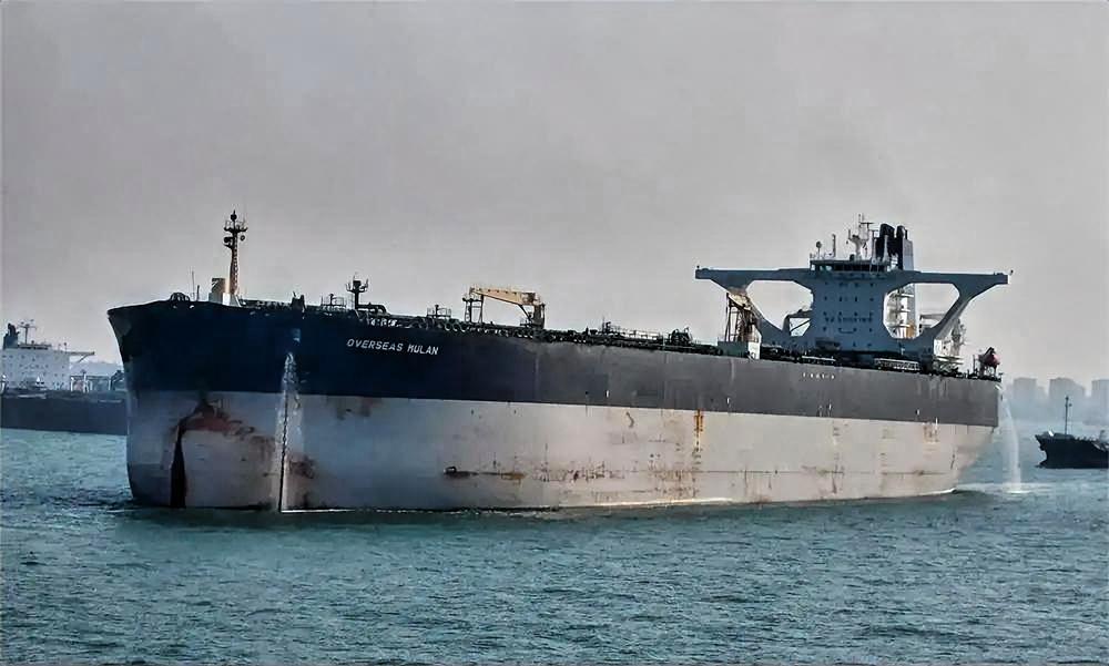 一艘油轮未拦下，美国为何死追不放？12月21日，美国试图在委内瑞拉附近的公海