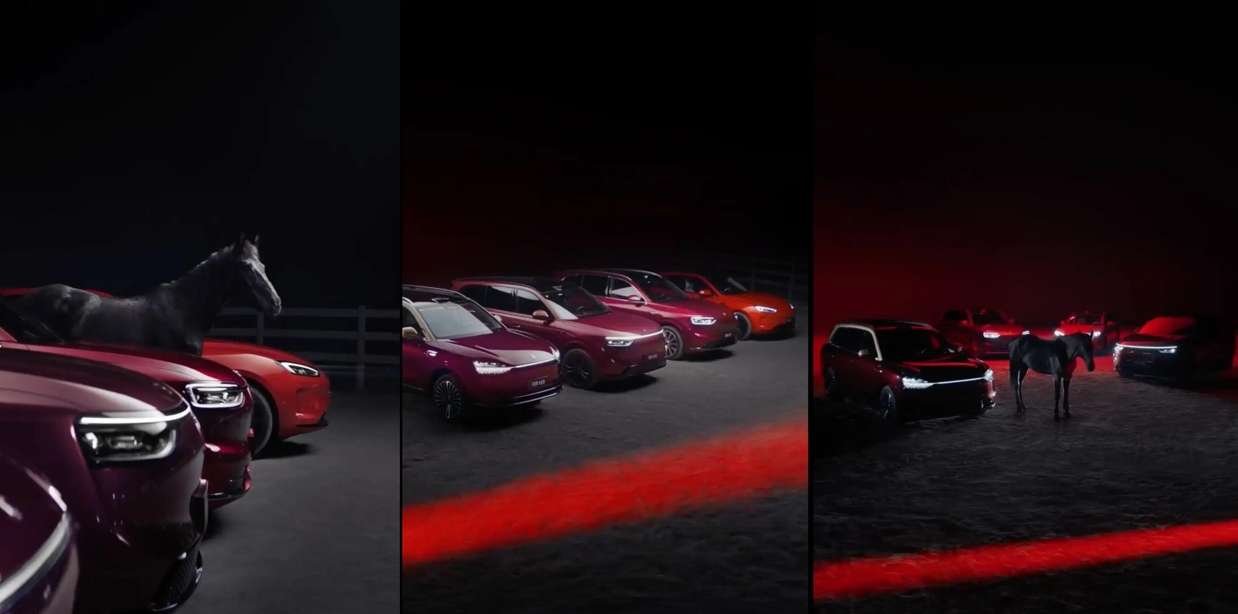 2月2日，华为大佬余承东直接放话，问界M6这匹黑马要来了，春天就跟大家...