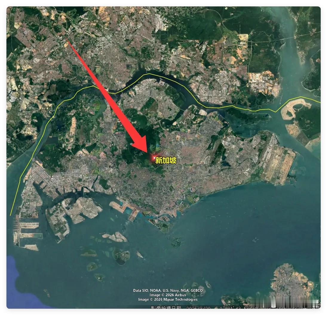 为什么新加坡位于东七区，却要与中国保持一致采用东八区时间？你有没有过这种经历