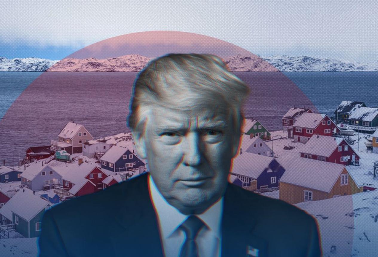 委内瑞拉还没搞定，特朗普盯上新目标，欧盟和北约成了笑话 抓完马杜罗，特朗普继