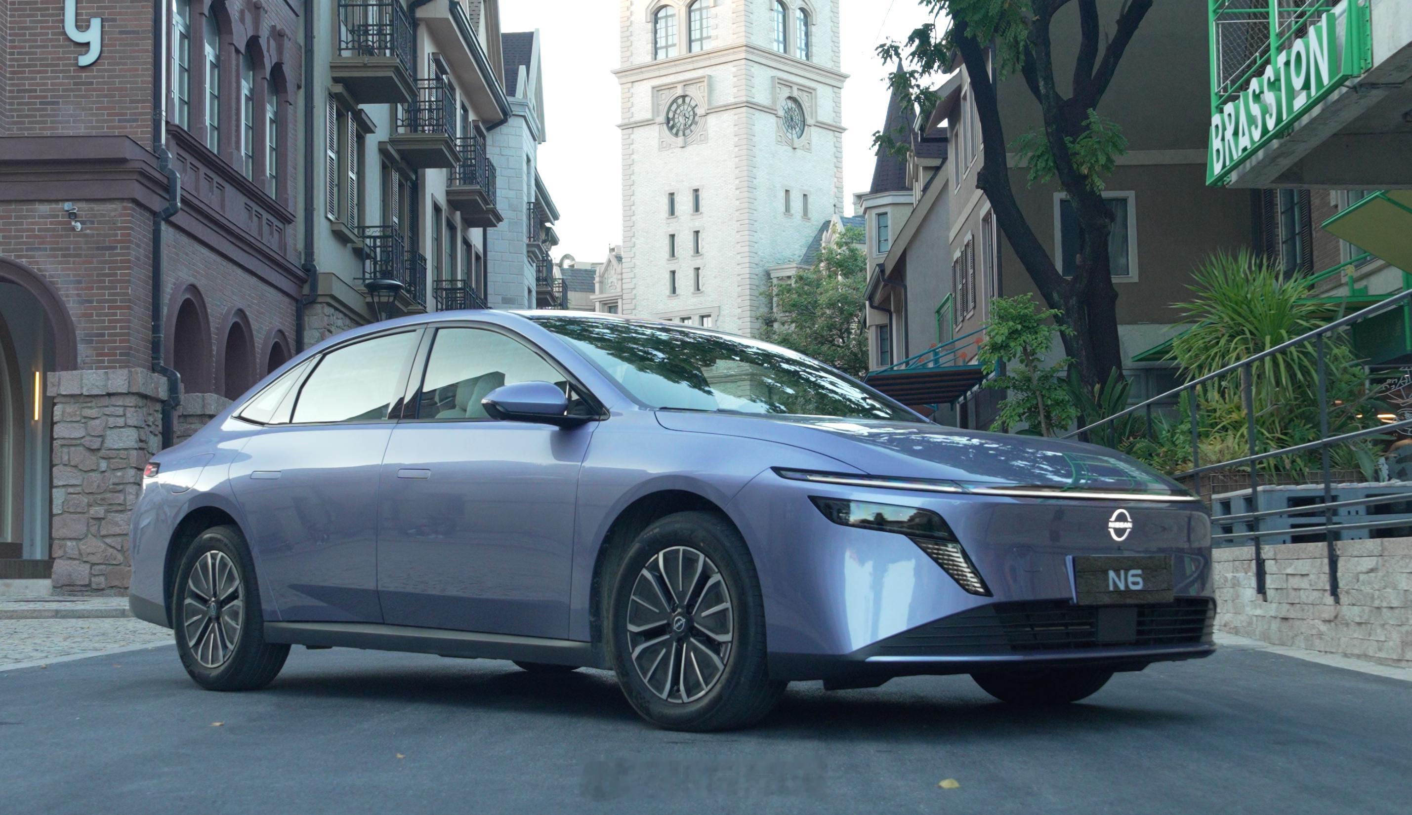 日产N6来了，预售起售价10.69万元。作为A级插混，大家第一反应是看电池容量，