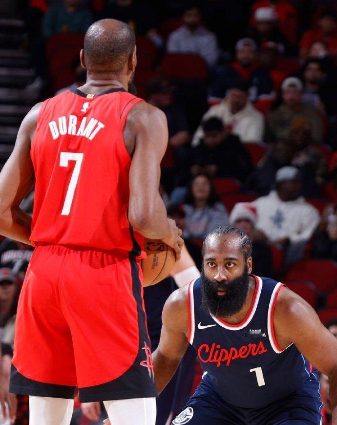 美媒爆料：哈登有意被交易回火箭，但乌度卡拒绝了！这是火箭进入“乌度卡时代”后