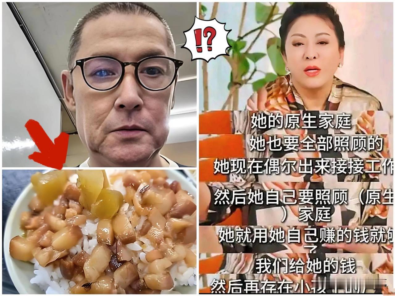 向太说：郭碧晨一人工作养家？不存在的，我们家可不差钱！向太这番言论实在有