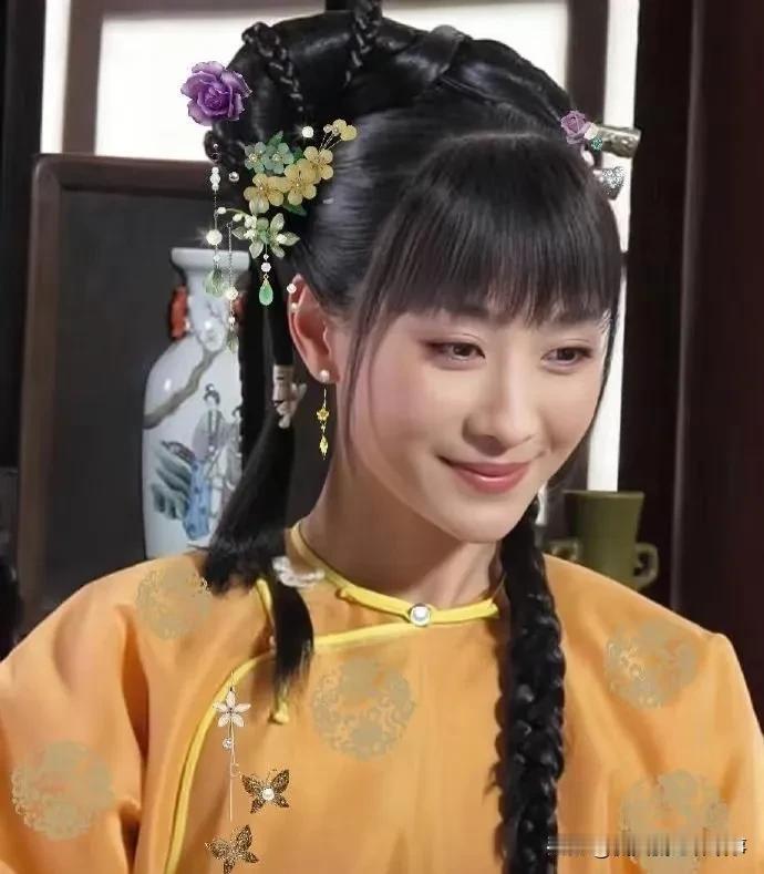 看甄嬛传刷到网友说安陵容没错，后宫本就是你死我活的吃鸡游戏，尽早背叛才是上策。