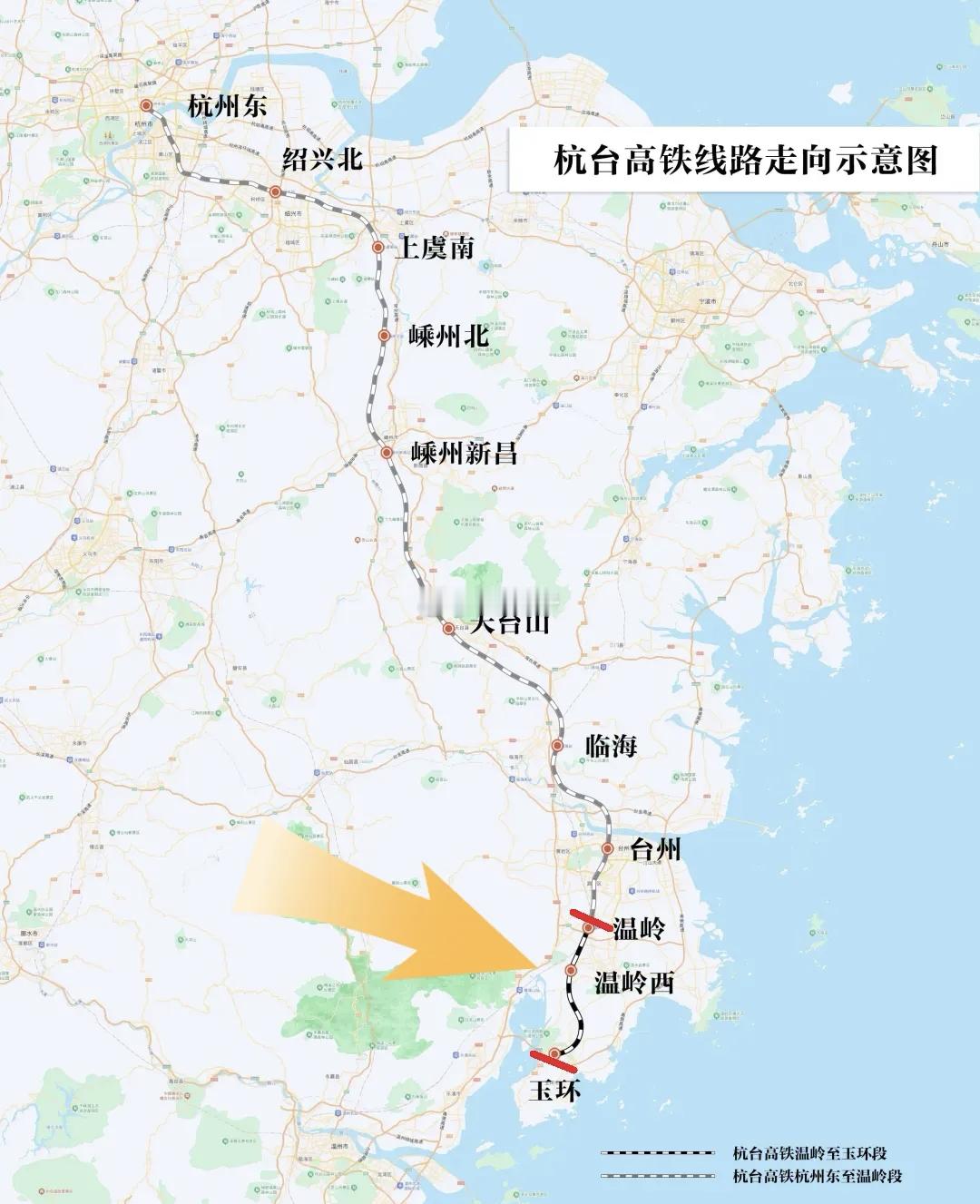 杭州、绍兴人请注意：今年7月份坐高铁1-1.5小时就可到台州玉环看无敌海景。已附