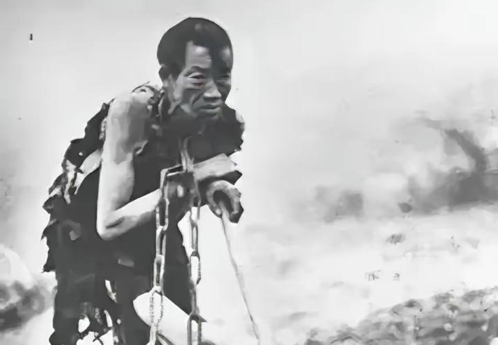 1937年，廖永和在祁连山被蒙古族大娘江西力救回了家，他原以为自己总算捡回了一条