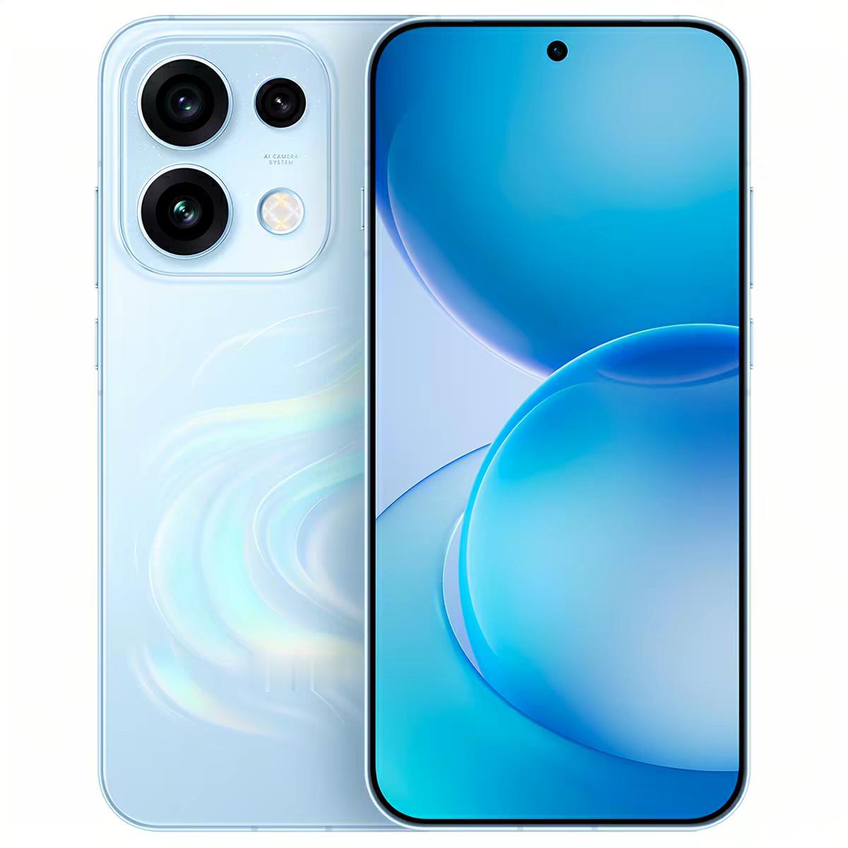 数码闲聊站OPPOReno16Pro发布，4499元起!1.处理器:天玑9