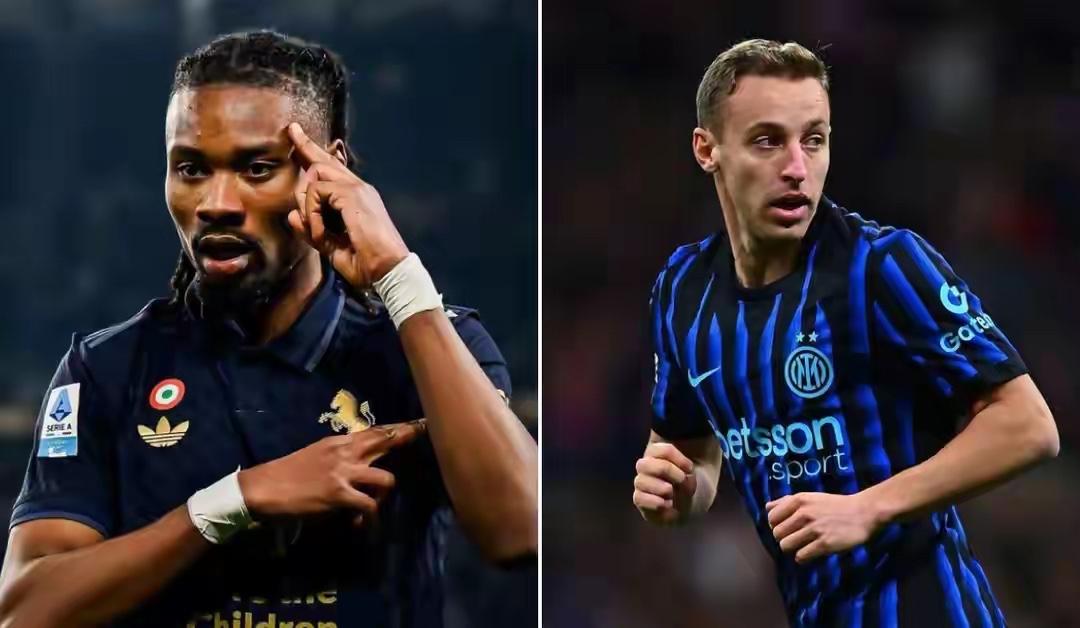 兄弟聚首？国际米兰的意大利中场弗拉泰西冬窗离队的可能性正逐渐加大。目前弗拉泰西前