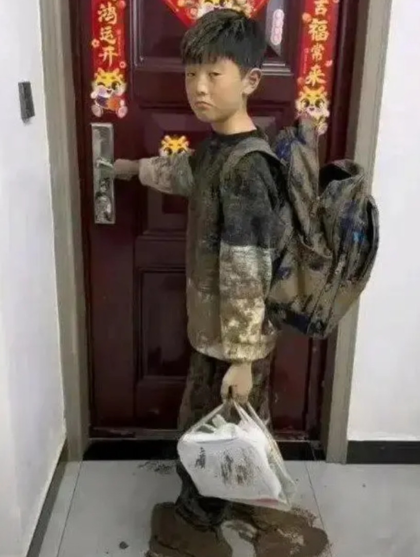小孩哥干了我不敢干的事