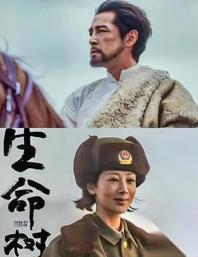 牧民放弃放羊？日薪300！剧组在青海干了啥？青海玛治县拍《生命树》时，导