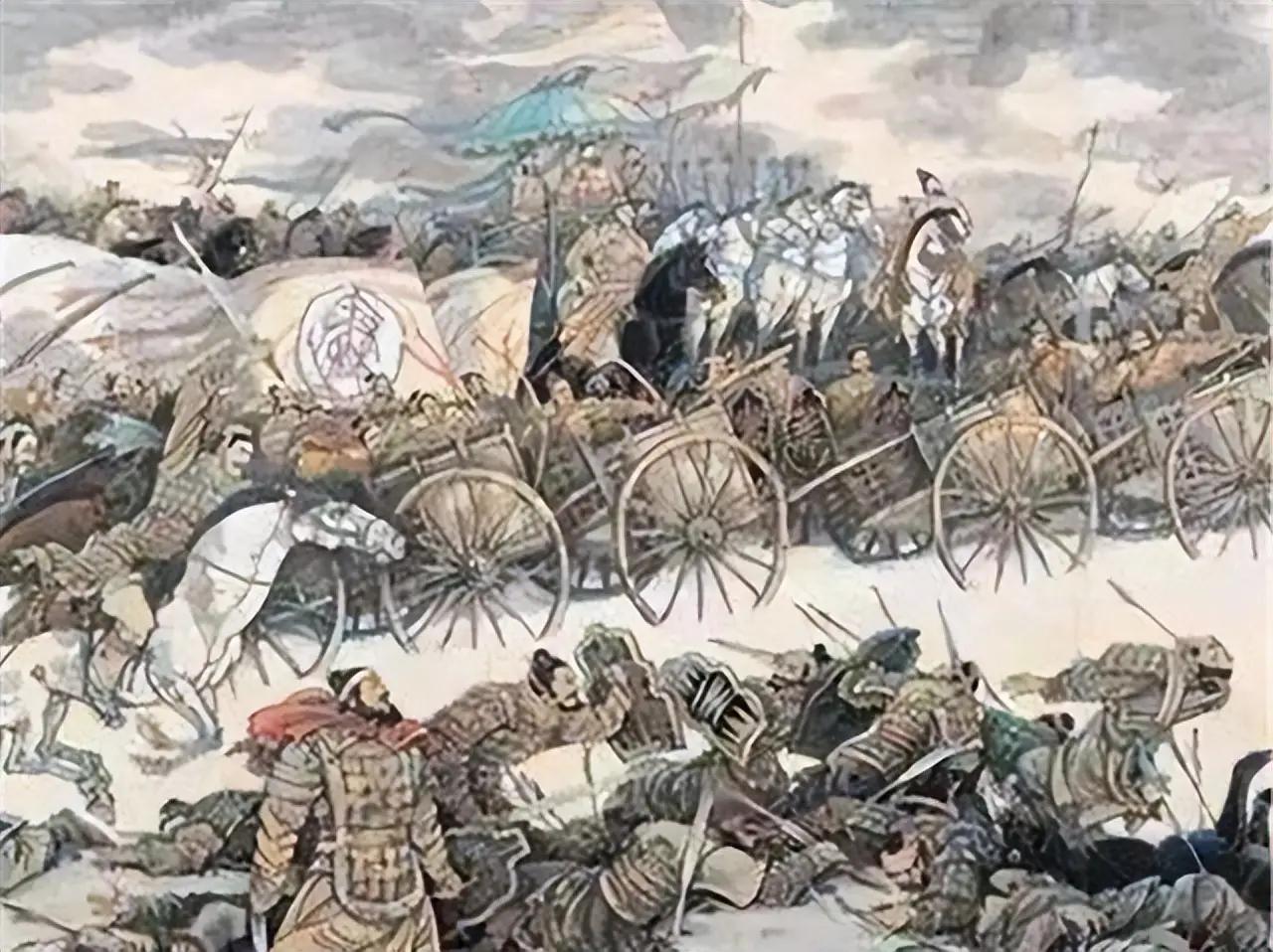 古代打仗的"粮草"到底是什么？不只是米和草，是一整套战争供应链"兵马未动，粮
