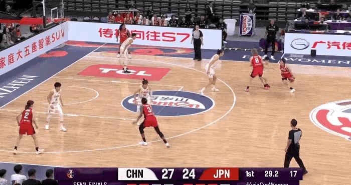中国女篮输给日本女篮，需要澄清两个事：1、中国女篮并不是输在技战术上，而是心态
