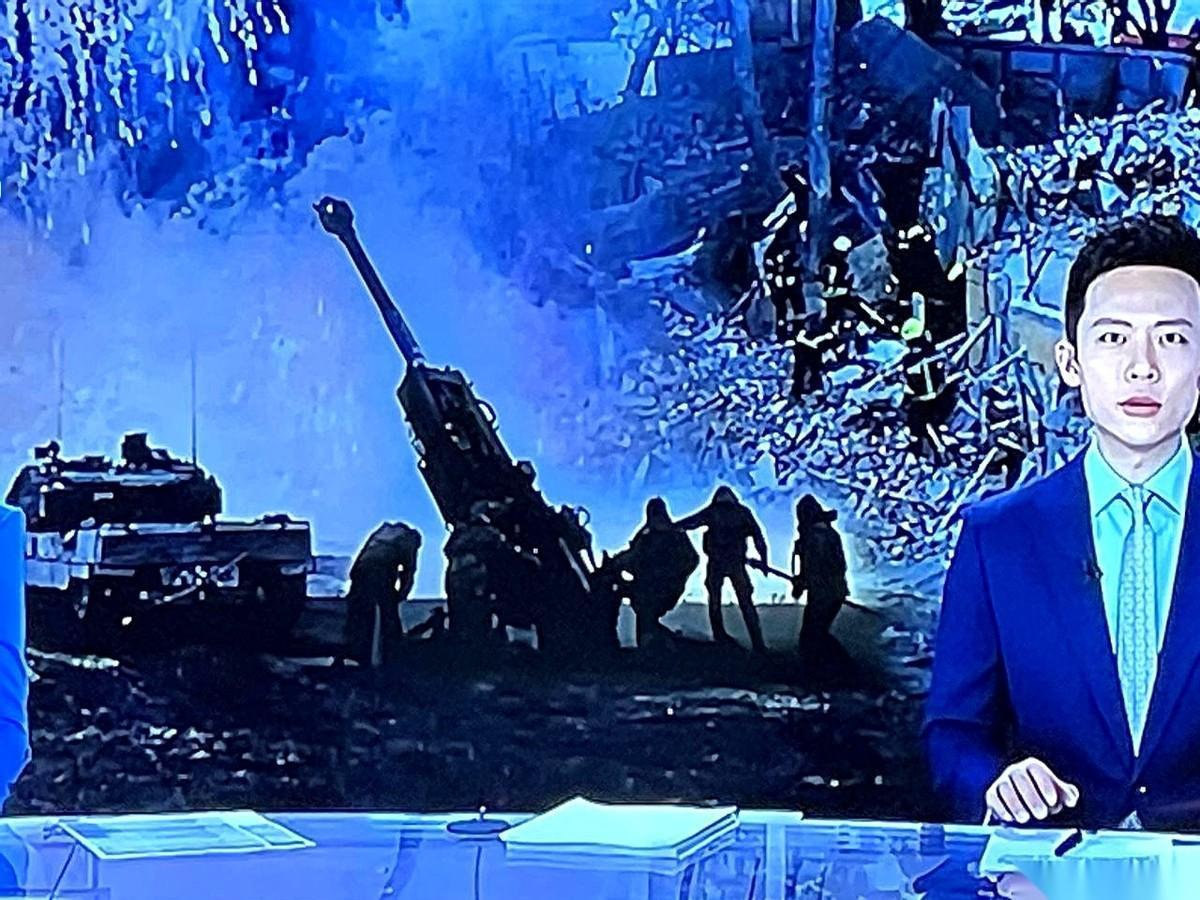 天天刷短视频看战报，我突然悟了一个事儿，一个让人后背发凉的事儿。现在的战争，好