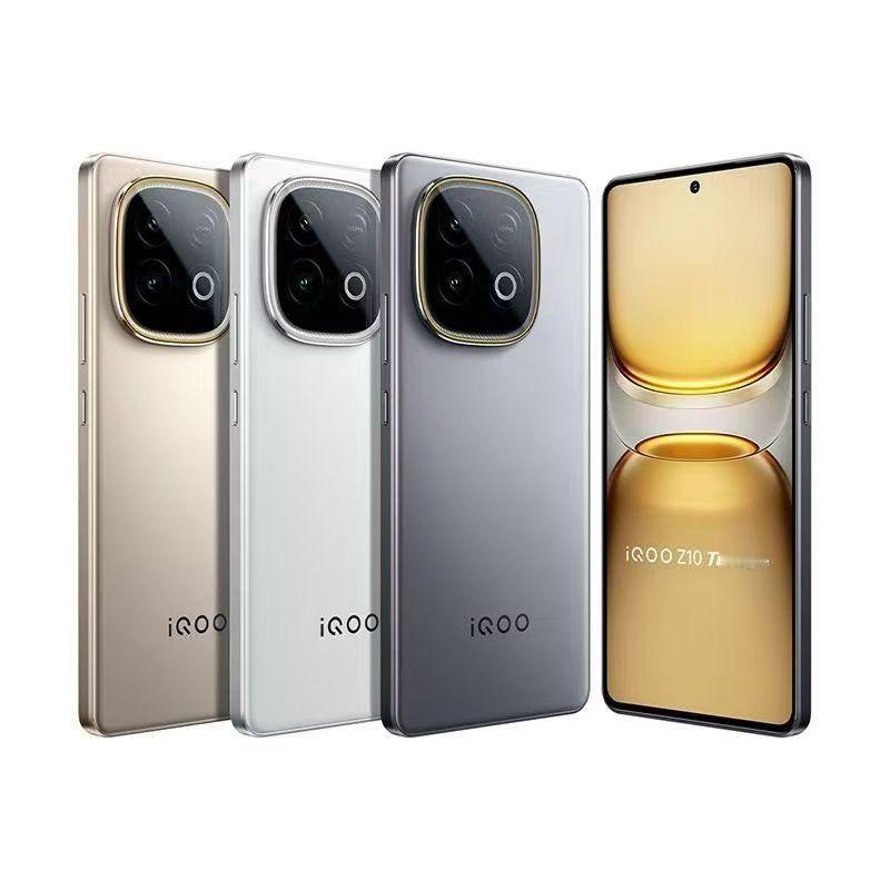 2000元档“性能续航怪兽”iQOOZ10Turbo+，现在入手还香吗？