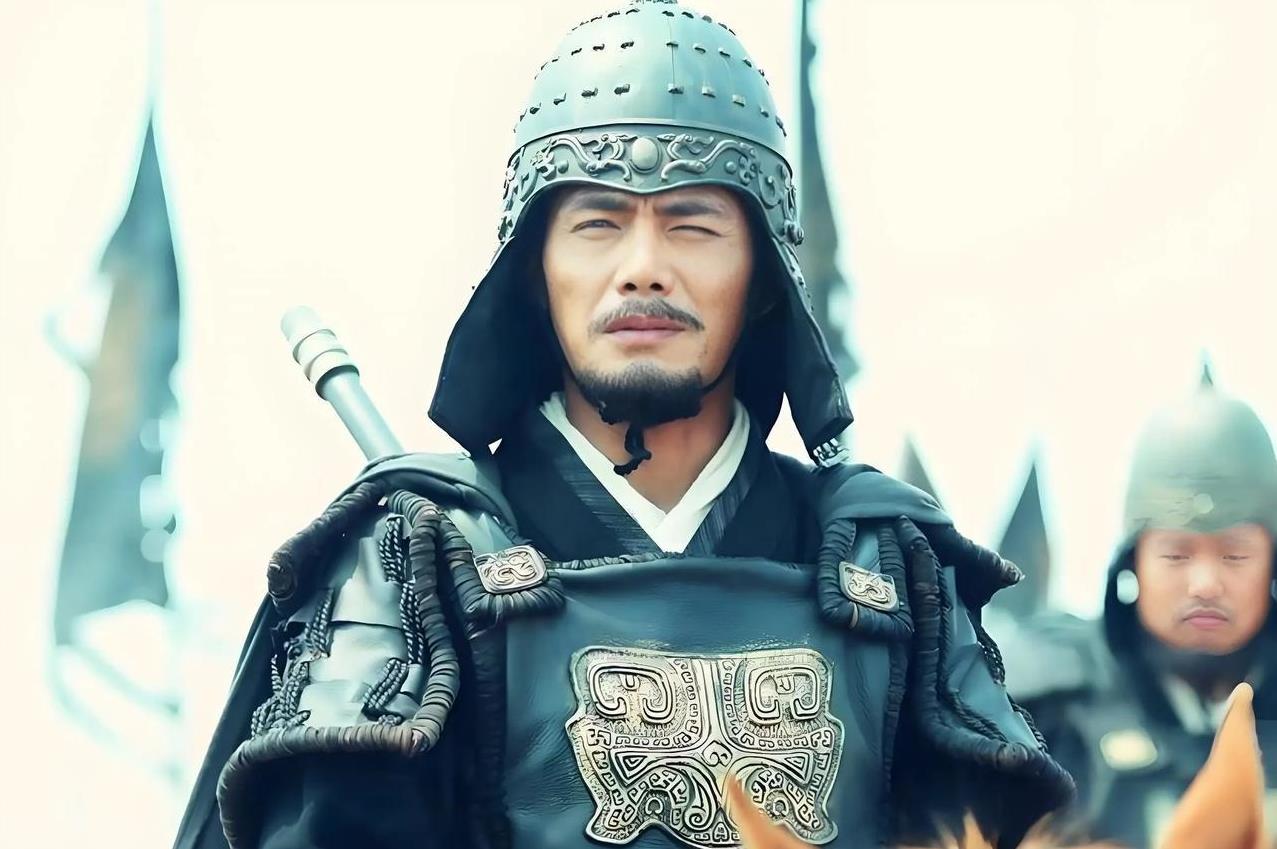 原东晋将领谯纵，割据西蜀后，在后秦大军的支援下率部东进。谯纵夸口说半年打到建康，