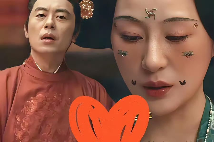 《太平年》不查不知道，新剧情里，与赵匡胤大婚的新娘子贺贞，就是北宋的孝惠皇后。她