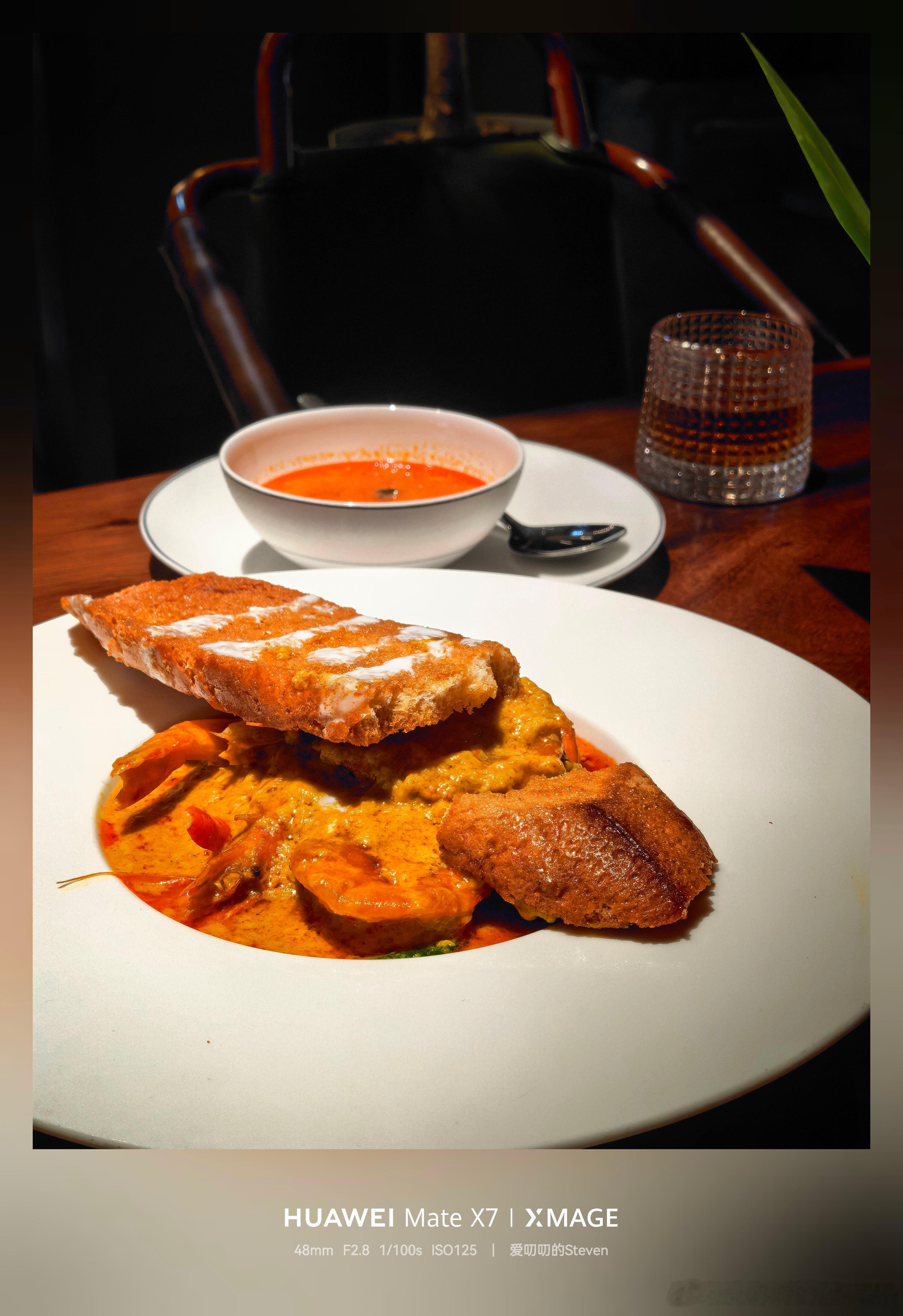 泰国菜？喜欢的话你们先品，我再动筷爱叨叨的日常美食摄影